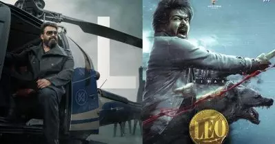 രാവിലെ ആറ് മണിക്ക് ആദ്യ ഷോ, ലിയോയുടെ ഫസ്റ്റ് ഡേ റെക്കോഡ് വീഴ്ത്താന്‍ എമ്പുരാന് സാധിക്കുമോ? ട്രാക്കര്‍മാരുടെ കണക്കുകള്‍ ഇങ്ങനെ