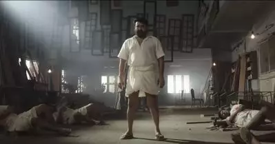 റീറിലീസ് ട്രെയ്‌ലര്‍ പോലും വേറെ ലെവല്‍; ഒരേയൊരു രാജാവ്; ലൂസിഫര്‍ ട്രെയ്‌ലര്‍ പുറത്ത്