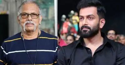 താങ്കളെ അടിക്കാന്‍ പാകത്തിലൊരു വടിയായി ഞാന്‍ മാറിയതില്‍ ഖേദിക്കുന്നു; പൃഥ്വിരാജിനോട് ക്ഷമാപണവുമായി മൈത്രേയന്‍
