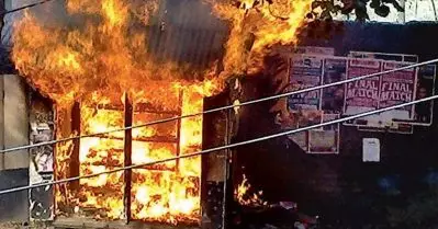പശ്ചിമ ബംഗാൾ; മാൾഡയിലെ മോട്ടബാരിയിൽ വർഗീയ സംഘർഷം തുടരുന്നു, അറസ്റ്റിലായത് 57 പേർ