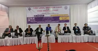 സുപ്രീം കോടതി ജഡ്ജിമാരുടെ മണിപ്പൂർ സന്ദർശനം; സമാധാനത്തിനായി ഒന്നിച്ച് പ്രവർത്തിക്കാൻ മണിപ്പൂർ ജനതയോട് ആഹ്വാനം ചെയ്ത് ജസ്റ്റിസ് ഗവായ്