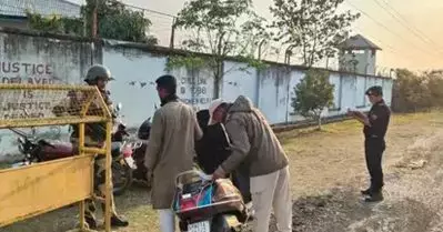 മണിപ്പൂരില്‍ സമാധാന മാര്‍ച്ചിനിടെ സംഘര്‍ഷാവസ്ഥ; റിപ്പോര്‍ട്ട്