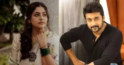 ചെന്നൈയില്‍ വെച്ചാണ് സൂര്യയുടെ ആ സിനിമ ഞാന്‍ കണ്ടത്, പിന്നീട് എല്ലാ പടവും അവിടെ നിന്ന് കാണാന്‍ തുടങ്ങി: മഞ്ജിമ മോഹന്‍