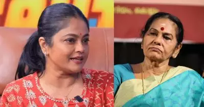 ‘അയ്യോടി എന്റെ ശ്രീകുട്ടിയെ പോലിരിക്കുന്നു’ എന്ന് പറഞ്ഞതാണ് ലളിതാമ്മയുമായി അടുക്കാന്‍ ഉണ്ടായ ഏറ്റവും വലിയ കാരണം: മഞ്ജു പിള്ള