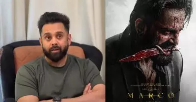 എന്റെ സിനിമകളില്‍ ഇനി വയലന്‍സ് പ്രോത്സാഹിപ്പിക്കില്ല; മാര്‍ക്കോയുടെ നിര്‍മാതാവ് ഷെരീഫ് മുഹമ്മദ്