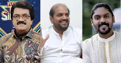 എന്തോ തെറ്റിധാരണ വന്നു, ഒരാഴ്ചക്ക് ശേഷം അദ്ദേഹം ആ പാട്ട് വിധു പ്രതാപിനെ കൊണ്ട് പാടിച്ചു: എം.ജി. ശ്രീകുമാര്‍