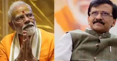 വിരമിക്കാനൊരുങ്ങി മോദി? പ്രധാനമന്ത്രി ആർ.എസ്.എസ് കാര്യാലയത്തിൽ വെച്ച് വിരമിക്കൽ പ്രഖ്യാപിച്ചുവെന്ന അവകാശവാദവുമായി സഞ്ജയ് റാവത്ത്
