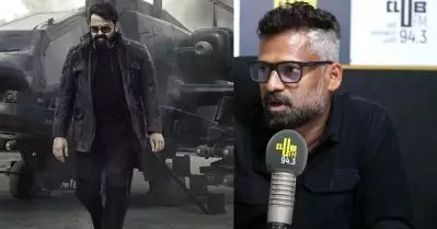 എമ്പുരാനിലെ ഹെലികോപ്റ്റർ ഇപ്പോൾ പെരുമ്പാവൂരിലെ ആന്റണി ചേട്ടന്റെ ഗോഡൗണിൽ ഉണ്ട്: ആർട്ട് ഡയറക്ടർ മോഹൻദാസ്