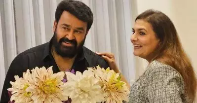 കള്ളം പറഞ്ഞാൽ പാളിപോകും, അവളോട് ഒന്നും ഒളിച്ചുവെക്കാറില്ല: മോഹൻലാൽ