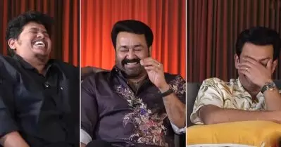 ‘പാവം ഷാരൂഖ് ഖാന്‍, അവരൊരു സീനില്‍ അഭിനയിച്ചിട്ട് പൃഥ്വി അത് കട്ട് ചെയ്തു കളഞ്ഞു’: മോഹന്‍ലാല്‍