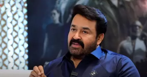 Mohanlal expresses regret over Empuran controversies