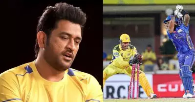 വിക്കറ്റ് കീപ്പിങ് ഇല്ലെങ്കില്‍ എന്നേക്കൊണ്ട് ഒരുപകാരവുമില്ല; തുറന്ന് പറഞ്ഞ് ധോണി