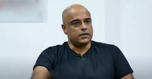 Murali Gopi's first response after the Empuran controversies