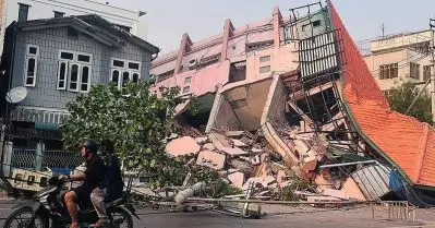 മ്യാന്മറിലെ ഭൂചലനം; മരണസംഖ്യ 1600 ആയി ഉയര്‍ന്നു; വെടിനിര്‍ത്തല്‍ പ്രഖ്യാപിച്ച് സര്‍ക്കാര്‍ വിരുദ്ധ സായുധ സംഘടനയും