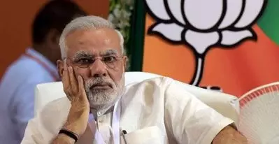 മോദിയുടെ കത്ത് സുനിത ചവറ്റുകുട്ടയില്‍ എറിയാന്‍ സാധ്യത; ഹരേണ്‍ പാണ്ഡ്യയുടെ കൊലപാതകം ചൂണ്ടിക്കാട്ടി കോണ്‍ഗ്രസ്