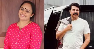 മമ്മൂക്കയ്ക്ക് ഭയങ്കര ഇഷ്ടമാണ് ഉപ്പും മുളകും: നിഷ സാരംഗ്