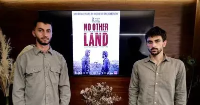 ഇസ്രഈല്‍ അധിനിവേശത്തിന്റെ കഥ പറഞ്ഞ ‘നോ അദര്‍ ലാന്‍ഡ്’ പ്രദര്‍ശിപ്പിച്ച തിയേറ്ററിന്റെ കരാര്‍ റദ്ദാക്കി യു.എസ് മേയര്‍