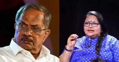 എന്റെ അടികൊണ്ട് ആ നടിയുടെ കവിളെല്ലാം ചുവന്നു; എം.ടി. സാര്‍ ‘പൊന്നമ്മ..ഗുഡ്’ എന്ന് പറഞ്ഞു: പൊന്നമ്മ ബാബു
