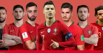 ഡന്‍മാര്‍ക്കിനെ വെട്ടാന്‍ റൊണാള്‍ഡോയും പിള്ളേരും; പോര്‍ച്ചുഗല്‍ ഡബിള്‍ സ്‌ട്രോങ്!