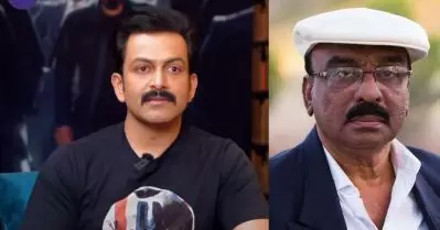 ഐ.വി. ശശിയുടെയും ആ രണ്ട് സംവിധായകരുടെ വലിയ ആരാധകനാണ് ഞാന്‍: പൃഥ്വിരാജ്