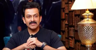 സമൂഹത്തിലെ വയലന്‍സ് ചര്‍ച്ച ചെയ്യപ്പെടുമ്പോഴെല്ലാം സിനിമ സോഫ്റ്റ് ടാര്‍ഗറ്റായി മാറുന്നു: പൃഥ്വിരാജ്