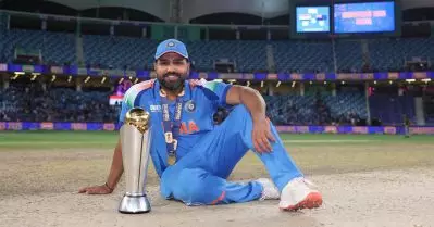 വിരമിക്കല്‍? തീരുമാനത്തെക്കുറിച്ച് തുറന്ന് പറഞ്ഞ് രോഹിത് ശര്‍മ