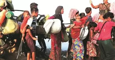 മ്യാന്‍മാറിലെ രോഹിങ്ക്യന്‍ അഭയാര്‍ത്ഥികള്‍ക്കുള്ള ഭക്ഷണവിതരണം നിര്‍ത്താനൊരുങ്ങി ഐക്യരാഷ്ട്ര സംഘടന