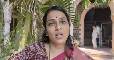 ശിക്ഷയില്ലാതെ ഒരു കൊലപാതകം നടത്താന്‍ സ്ത്രീകളെ അനുവദിക്കണം; രാഷ്ട്രപതിക്ക് കത്തെഴുതി എന്‍.സി.പി വനിതാ നേതാവ്