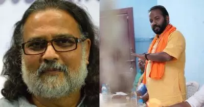 തുഷാർ ഗാന്ധി മാനസിക രോഗി, ഗാന്ധികുടുംബത്തിലെ പിൻലമുറക്കാർ തലച്ചോർ പണയംവെച്ചു: ബി.ജെ.പി സംസ്ഥാന സെക്രട്ടറി എസ്.സുരേഷ്