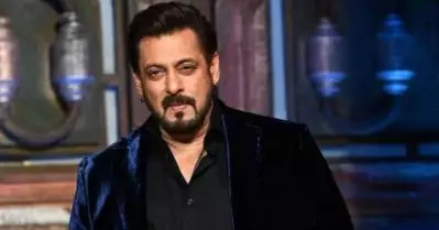 നായികയുമായി 31 വയസിന്റെ വ്യത്യാസം; മകളുടെ പ്രായമല്ലേയുള്ളുവെന്ന് സോഷ്യല്‍ മീഡിയ; പ്രതികരണവുമായി സല്‍മാന്‍ ഖാന്‍