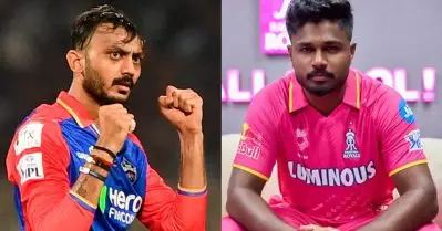 സഞ്ജുവിന്റെ രാജസ്ഥാന് ആറ്, അക്‌സറുമായതോടെ ദല്‍ഹിക്ക് 13! ഇവര്‍ പഞ്ചാബിന്റെ റെക്കോഡിന് ഭീഷണിയോ!