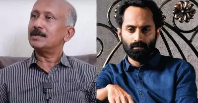 ഒരു ടെന്‍ഷനും തന്നില്ല; ആ ഫഹദ് ഫാസില്‍ ചിത്രം ചെയ്തത് വളരെ ഈസിയായി: സന്തോഷ് ടി. കുരുവിള