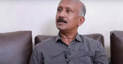 നാരദന്റെ നഷ്ടത്തിന് കാരണം ആ മമ്മൂട്ടി ചിത്രത്തിനൊപ്പം റിലീസ് ചെയ്തത്: സന്തോഷ് ടി കുരുവിള