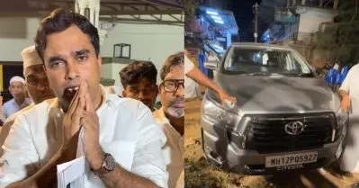 വിമര്‍ശനങ്ങള്‍ക്ക് പിന്നാലെ രോഗിയുടെ കുടുംബത്തില്‍ നിന്ന് കൈപറ്റിയ ഇന്നോവ ക്രിസ്റ്റ തിരിച്ചു നല്‍കി ഷമീര്‍ കുന്നമംഗലം