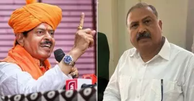 രാജസ്ഥാൻ നിയമസഭയിൽ കോൺഗ്രസ് നേതാവ് റഫീഖ് ഖാനെ ‘പാകിസ്ഥാനി’ എന്ന് വിളിച്ച് ബി.ജെ.പി എം.എൽ.എ
