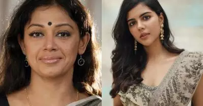 അച്ഛന്റെ ചിത്രങ്ങളില്‍ എനിക്ക് ഏറ്റവും ഇഷ്ട്ടം ആ സിനിമ; അതിന് കാരണം ശോഭന ചേച്ചി: കല്യാണി