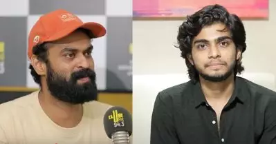 സിനിമയില്‍ നിന്ന് എനിക്ക് കിട്ടിയ ആദ്യത്തെ ചവിട്ട് നസ്‌ലിന്റെ വക: ശ്യാം മോഹന്‍