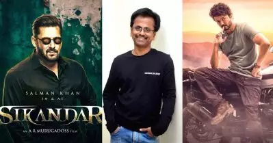 സിക്കന്ദര്‍ ഒറിജിനലാണ്, ആ വിജയ് സിനിമയുടെ റീമേക്കല്ലെന്ന് ഉറപ്പാക്കി എ.ആര്‍. മുരുകദോസ്