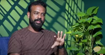 ലൂസിഫറിലെ ടൊവിനോയുടെ താടി ഒറിജിനലല്ല; ഒരൊറ്റ സീനിന് വേണ്ടി ക്രിയേറ്റ് ചെയ്തത്: ശ്രീജിത്ത് ഗുരുവായൂര്‍