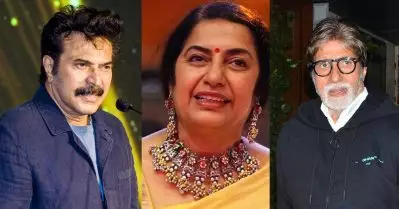 അമിതാഭ് ബച്ചന്‍ ഇപ്പോള്‍ ക്യാരക്റ്റര്‍ റോള്‍ മാത്രമാണ് ചെയ്യുന്നത് എന്നാല്‍ മമ്മൂട്ടി നായകനായി തന്നെ തുടരുന്നു: സുഹാസിനി