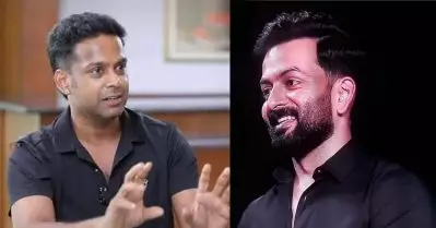 അഞ്ചും ആറും മണിക്കൂറെടുത്ത് എമ്പുരാന്റെ സ്‌ക്രിപ്റ്റ് എല്ലാവര്‍ക്കും പരിചയപെടുത്തിയിട്ടാണ് പൃഥ്വിരാജ് സിനിമയെടുത്തത്: സുജിത് സുധാകരന്‍