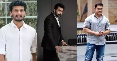 പരാശക്തി ശിവകാര്‍ത്തികേയന്‍ കൊണ്ടുപോയി, ഇപ്പോ ദേ കരിയര്‍ ബെസ്റ്റ് പ്രൊജക്ട് ആമിര്‍ ഖാനും, ചര്‍ച്ചയായി ആമിറും ലോകേഷും ഒന്നിച്ചുള്ള ഫോട്ടോ