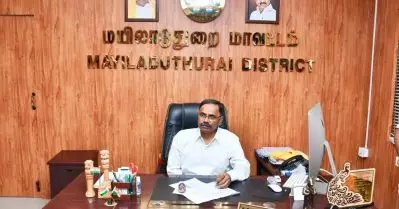 മൂന്നര വയസുകാരിയുടെ പെരുമാറ്റമാണ് ബലാത്സംഗത്തിന് ഇടയാക്കിയതെന്ന പരാമര്‍ശം; തമിഴ്‌നാട്ടില്‍ കലക്ടര്‍ക്ക് നേരെ വ്യാപക പ്രതിഷേധം