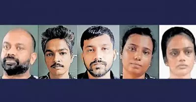 കോഫീഷോപ്പ് ജീവനക്കാരനെ മര്‍ദ്ദിച്ച പ്രതികളെ തേടി പൊലീസ് വീട്ടിലെത്തി; കണ്ടെത്തിയത് തടങ്കലില്‍ പാര്‍പ്പിച്ച യുവതിയെ