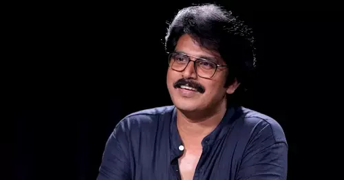 Shouldn't have emulated Mammootty in the film, Mammooka outside the film: Twinkle Suriya