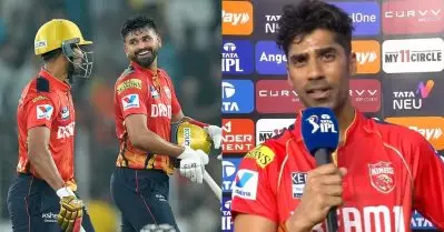 എന്റെ സെഞ്ച്വറിയെ കുറിച്ച് ചിന്തിക്കേണ്ട, ഇഷ്ടമുള്ളതുപോലെ കളിക്കാന്‍ പറഞ്ഞു; കരിയറിലെ ആദ്യ സെഞ്ച്വറി സ്വയം നിഷേധിച്ച് ശ്രേയസ് അയ്യര്‍