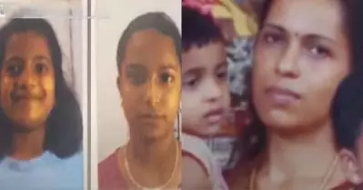 ഏറ്റുമാനൂരില്‍ അമ്മയും മക്കളും ട്രെയിനിന് മുന്നില്‍ ചാടി മരിച്ച സംഭവം; ഭര്‍ത്താവ് കസ്റ്റഡിയില്‍