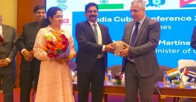 സാമ്പത്തിക – നയതന്ത്ര ബന്ധം ശക്തിപ്പെടുത്തുന്ന ഇന്ത്യ-ക്യൂബ ഉച്ചകോടി
