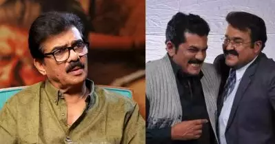 മോഹന്‍ലാലും ഞാനും മുകേഷുമെല്ലാം ഒരേപോലെ കൊടൂര വില്ലന്മാരാണ് ആ ചിത്രത്തില്‍: വിജയരാഘവന്‍