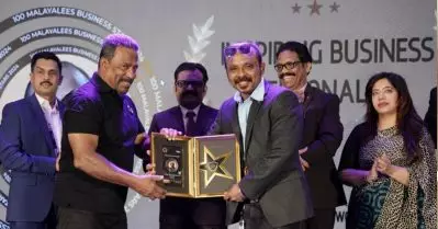 ‘100 മലയാളീസ് ബിസിനസ് സ്റ്റാഴ്സ്’ കൊച്ചിയില്‍ സംഘടിപ്പിച്ചു